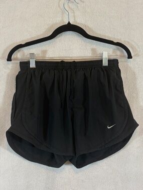 Nike - Black - Dri-FIT Running Shorts - S